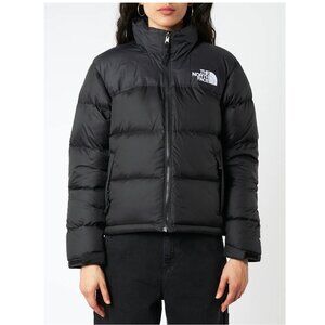 The North Face Women’s 1996 Retro Nuptse Jacket / Medium / Black TNF Black Down